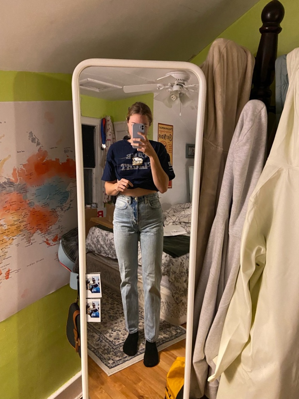 Denim Forum joni High-Rise loose